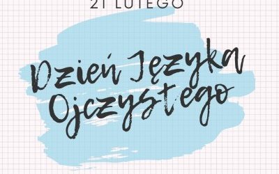 Dzień Języka Ojczystego